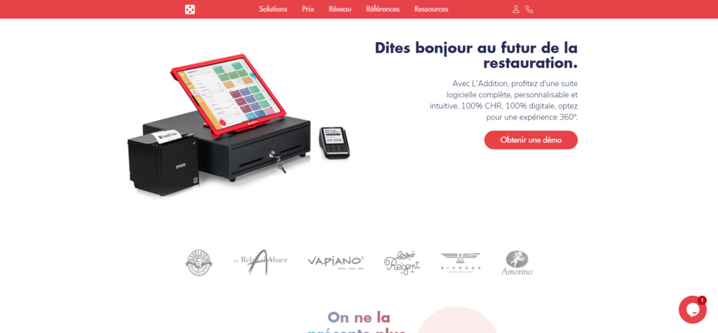 Top Des Logiciels De Caisse Pour Restaurants En