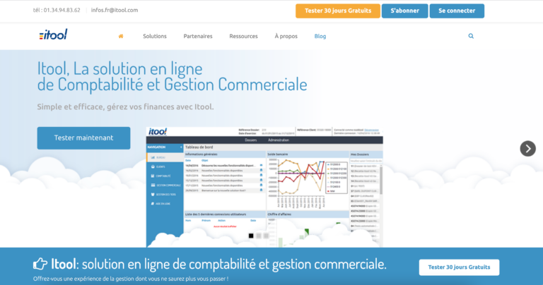 Top Des Logiciels De Comptabilit Pour Tpe Pme En