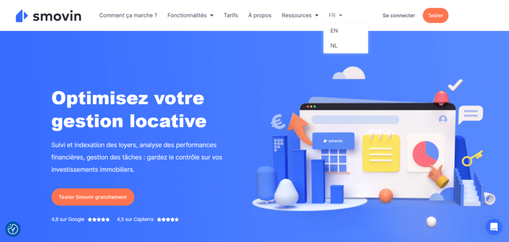 Top Des Logiciels De Gestion Locative Immobili Re