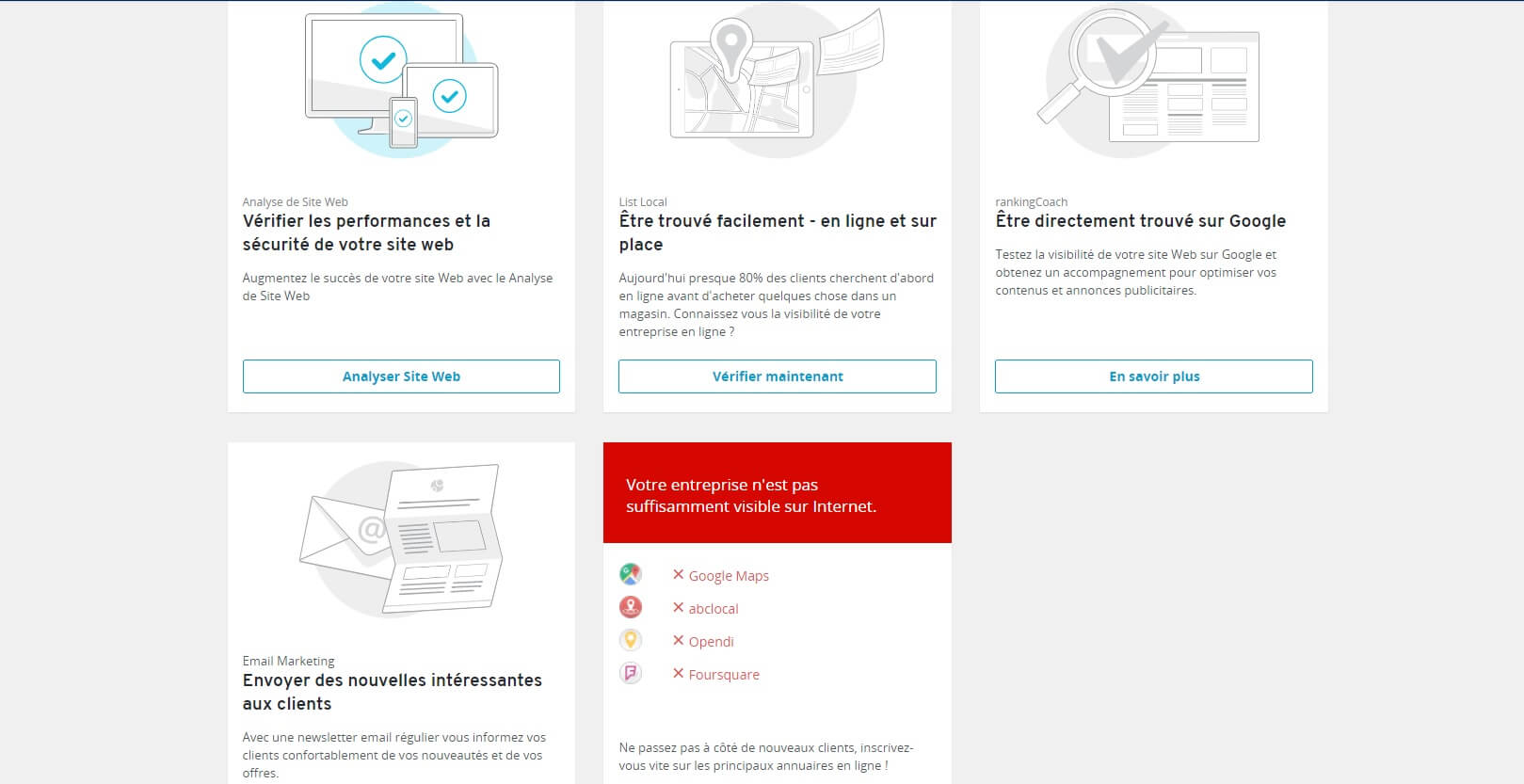 1&1 Ionos MyWebsite  Avis & Test complet 2023  L'avis de la Fabrique