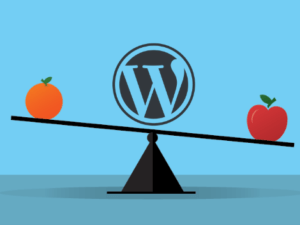 comparatif agences wordpress