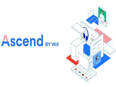 Ascend by wix что это