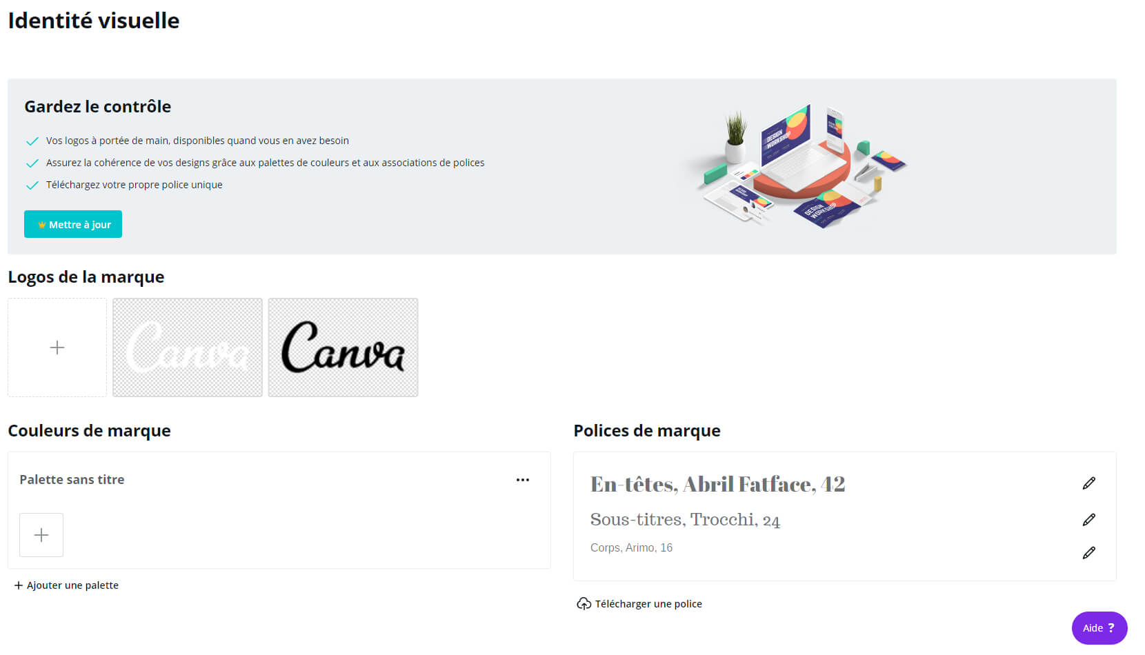 Test du logiciel Canva  L avis  de la Fabrique du Net