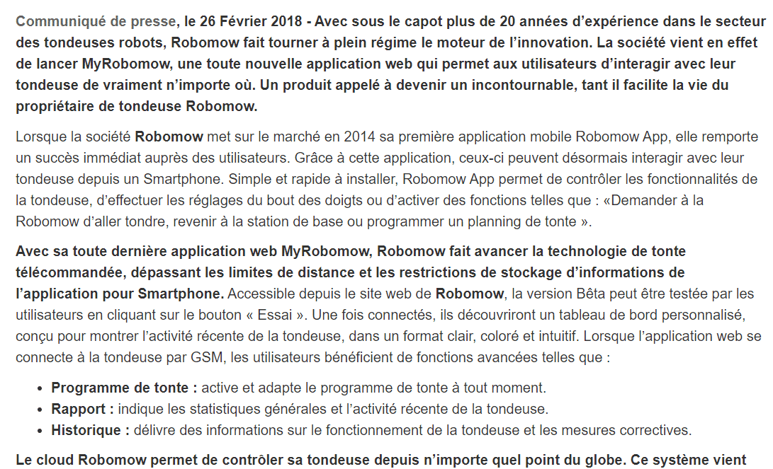 50+ Exemples De Communiqués De Presse