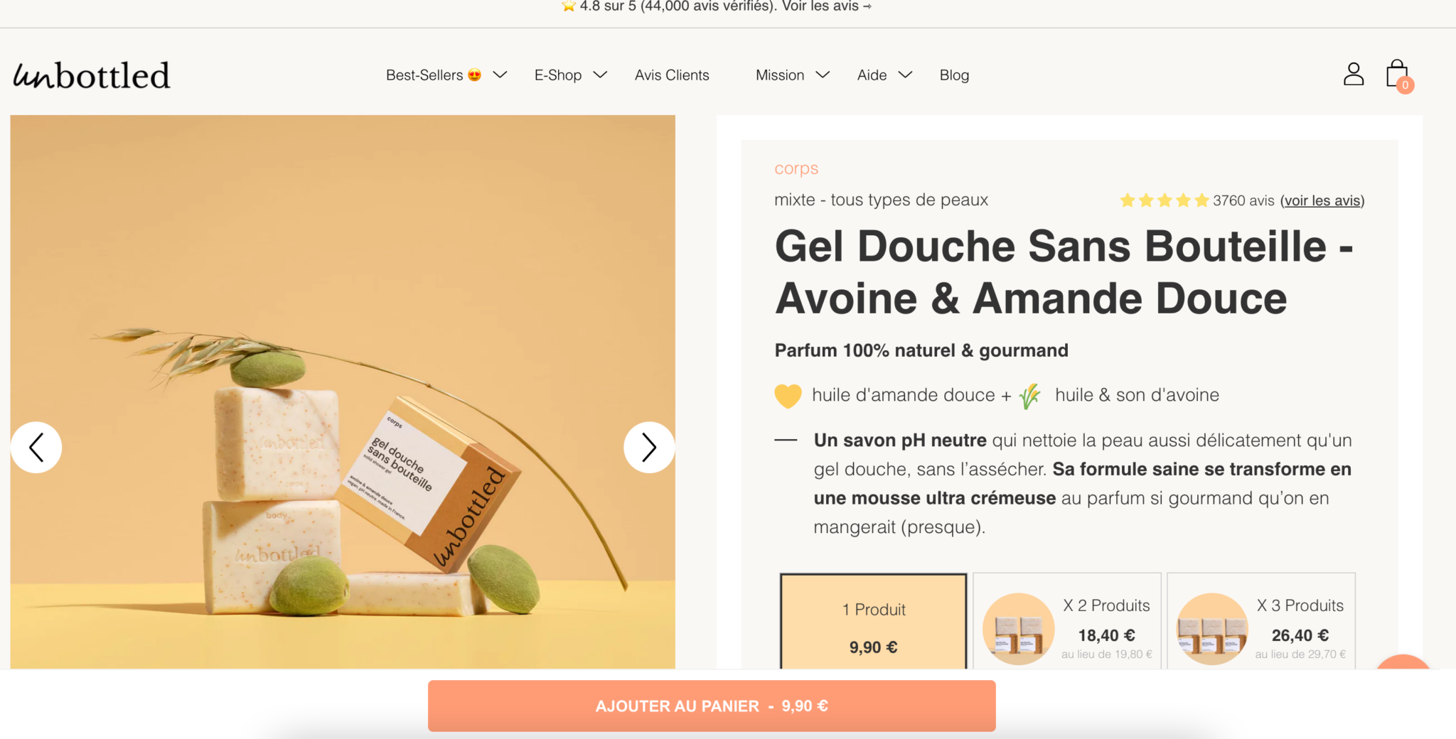 Guide Ecommerce Exemples De Fiches Produits R Ussies