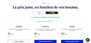 Eviter Les Fautes D’orthographe Avec L’application MerciApp