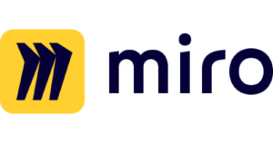 Logo outil mind mapping miro