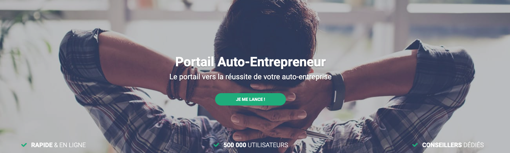 outil facturation - portail autoentrepreneur