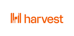 logo de harvest outil time tracking