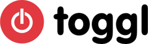 logo de toggl outil time tracking