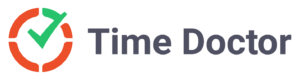 logo de time doctor outil de time tracking