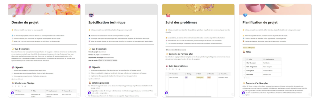 capture écran modèles microsoft loop