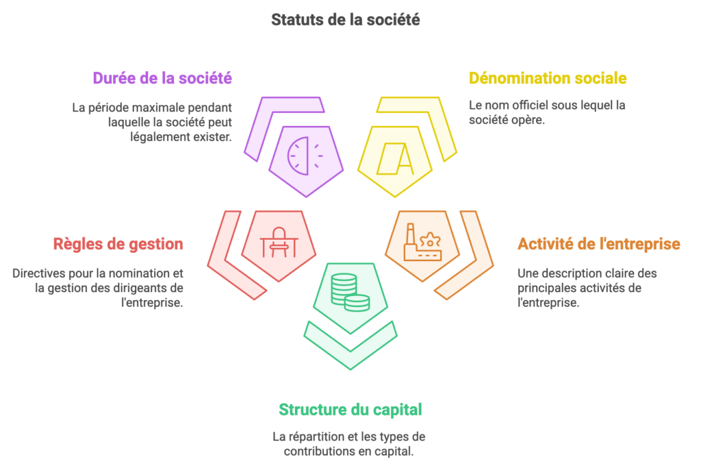 infographie creation status